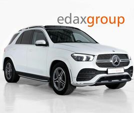 GLE 350 DE 4MATIC