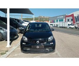 SMART FORFOUR 1.0 PASSION 71 AUT.