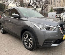NISSAN KICKS SENCE MT