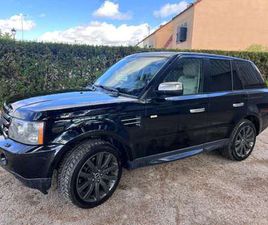 4.2 V8 SUPERCHARGED AUT.