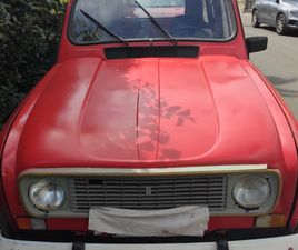 AUTO STORICA RENAULT 4 , 850 TL