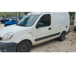 RENAULT KANGOO EXPRESS RENAULT KANGOO 1.5 DCI/70CV AUTOCARRO USO PROMISQU