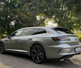 VOLKSWAGEN ARTEON 2.0 TSI 4MOTION R DSG