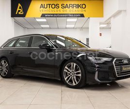 AUDI A6 AVANT SEGURIDAD