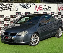 VOLKSWAGEN EOS 1.4 TSI TOP