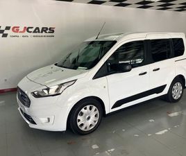 FORD TOURNEO CONNECT FORD TOURNEO CONNECT 1.5 TDCI 74KW (100CV) TREND