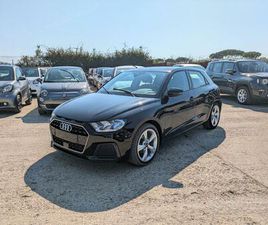 AUDI A1 SPORTBACK AUDI A1 SPORTBACK S-TRONIC 1.5CC 150CV LANE ASSI