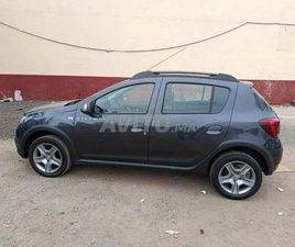 DACIA SANDERO STEPWAY PRESTIGE