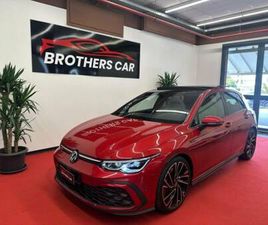 GOLF GTI 2.0 TSI GTI DSG TETTO - PELLE - HEAD UP