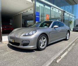 PORSCHE PANAMERA S PDK