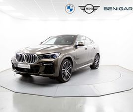 BMW X6 XDRIVE30D 195 KW (265 CV)