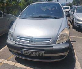 CITROEN XSARA PICASSO CITROEN - XSARA PICASSO