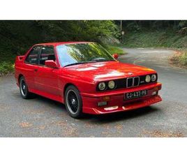 1989 BMW M3 EVO 1 E30 A VENDRE