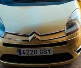 CITROEN - GRAND C4 PICASSO