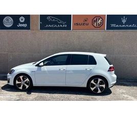VOLKSWAGEN GOLF GTI VW GOLF 2.0 TSI GTI DSG PERFORMANCE