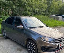 ПРОДАЖА ЛАДА ГРАНТА, 2024 ГОД В ПЫТЬ-ЯХЕ