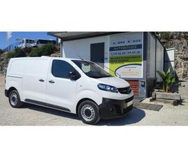 OPEL VIVARO OPEL VIVARO 2.0 CDTI L2 2.9T