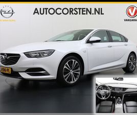 OPEL INSIGNIA GRAND SPORT OPEL INSIGNIA GRAND SPORT - T165PK LEER CAMERA NAVI APPLE CARPLAY ANDROID PDC-A+V TREKHAAK LED-V+A ECC CRUISE CONTROL