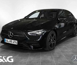 MERCEDES CLASSE C BREAK C 200 MERCEDES-BENZ CLA 200 AMG 360°+LED+PANO+DISTRON