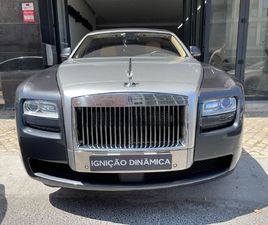 ROLLS ROYCE PHANTOM FAMILY