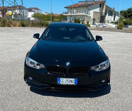 BMW420D 190 CV