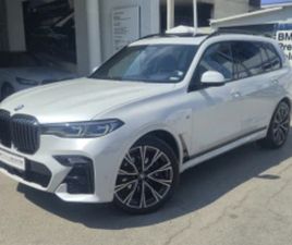 BMW X7 M50I ≫ 2019 • 55 389 EUR • ID