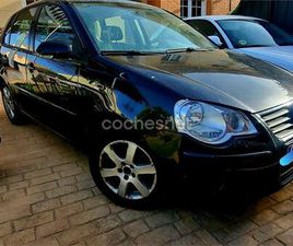 VOLKSWAGEN POLO 1.9 TDI SPORTLINE