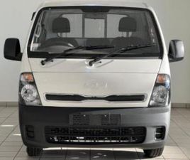 KIA K2500 2.5TD WORKHORSE DROPSIDE