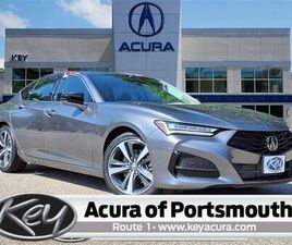 NEW 2025 ACURA TLX TECHNOLOGY