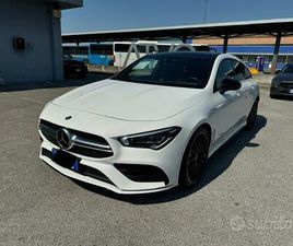 MERCEDES CLA SHOOTING BRAKE CLA 35 AMG MERCEDES CLA 35AMG