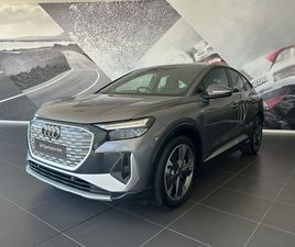 AUDI Q4 SPORTBACK E-TRON 40 ADVANCED 40 E-TRON 63KWH 150 KW (204 CV)