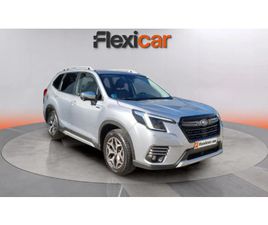 SUBARU FORESTER E-BOXER 2.0I HYBRID CVT EXECUTIVE PLUS