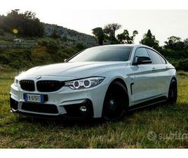 BMW SERIE 4 G.C. (F36) - 2017