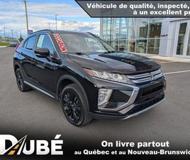 MITSUBISHI ECLIPSE CROSS SE **BLACK EDITION** AWD