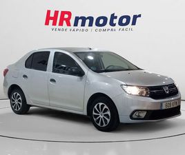 DACIA LOGAN DACIA LOGAN AMBIANCE