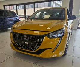 208 2ª SERIE 208 PURETECH 100 STOP&START 5 PORTE ALLURE