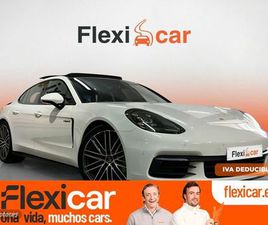 PORSCHE PANAMERA 4 4 E-HYBRID EXECUTIVE