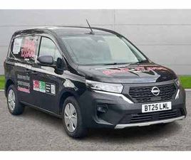 2025 NISSAN TOWNSTAR 1.3 ACENTA VAN VAN PETROL MANUAL