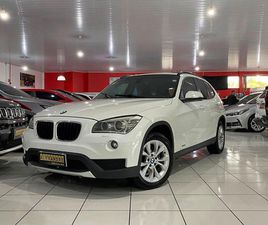 BMW X1 2.0 SDRIVE18I AUT. GASOLINA