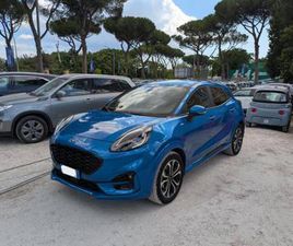 PUMA '97-'02 HYBRID ST-LINE 1.0ECOBOOST 125CV LANE ASSIST NAVI