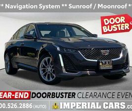 USED 2024 CADILLAC CT5 PREMIUM LUXURY