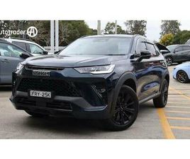 2022 GWM HAVAL H6GT LUX COUPE DCT 2WD FOR SALE $34,888