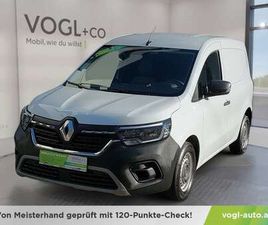 RENAULT KANGOO VAN RENAULT KANGOO VAN EXTRA DCI75 L1 MITTEL TRANSPORTER / KASTENWAGEN