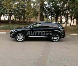 AUDI Q7 157’000 KM 10/2016