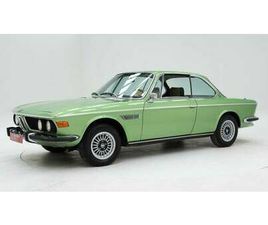 BMW 3.0 1973 | BMW 3.0 CS