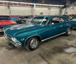 1966 CHEVROLET CHEVELLE