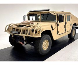 2005 AM GENERAL M1045A2 1 1/4 TON 4X4