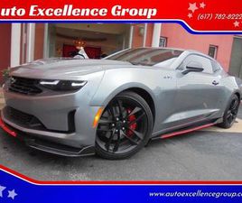 CHEVROLET CAMARO 2023 CHEVROLET CAMARO LT1 2DR COUPE