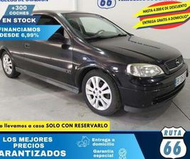 OPEL ASTRA 2.0DTI 16V SPORTIVE