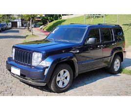 JEEP CHEROKEE JEEP CHEROKEE 3.7 SPORT 4X4 V6 12V GASOLINA 4P AUTOMÁTICO